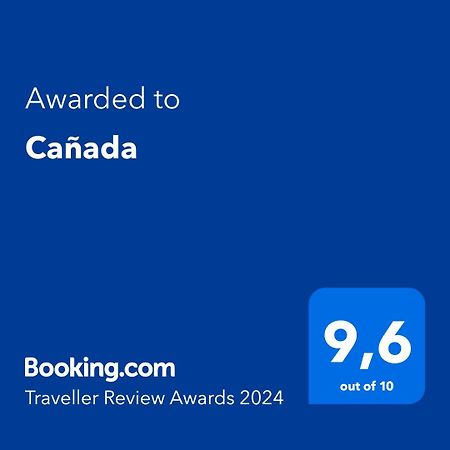 Canada Alcorcón Eksteriør bilde